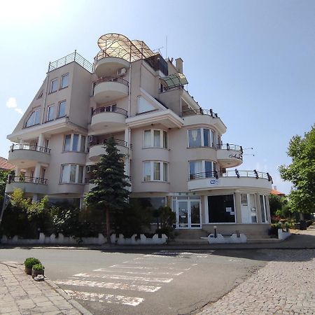Hotel Хотел Андре Tschernomorez Exterior foto
