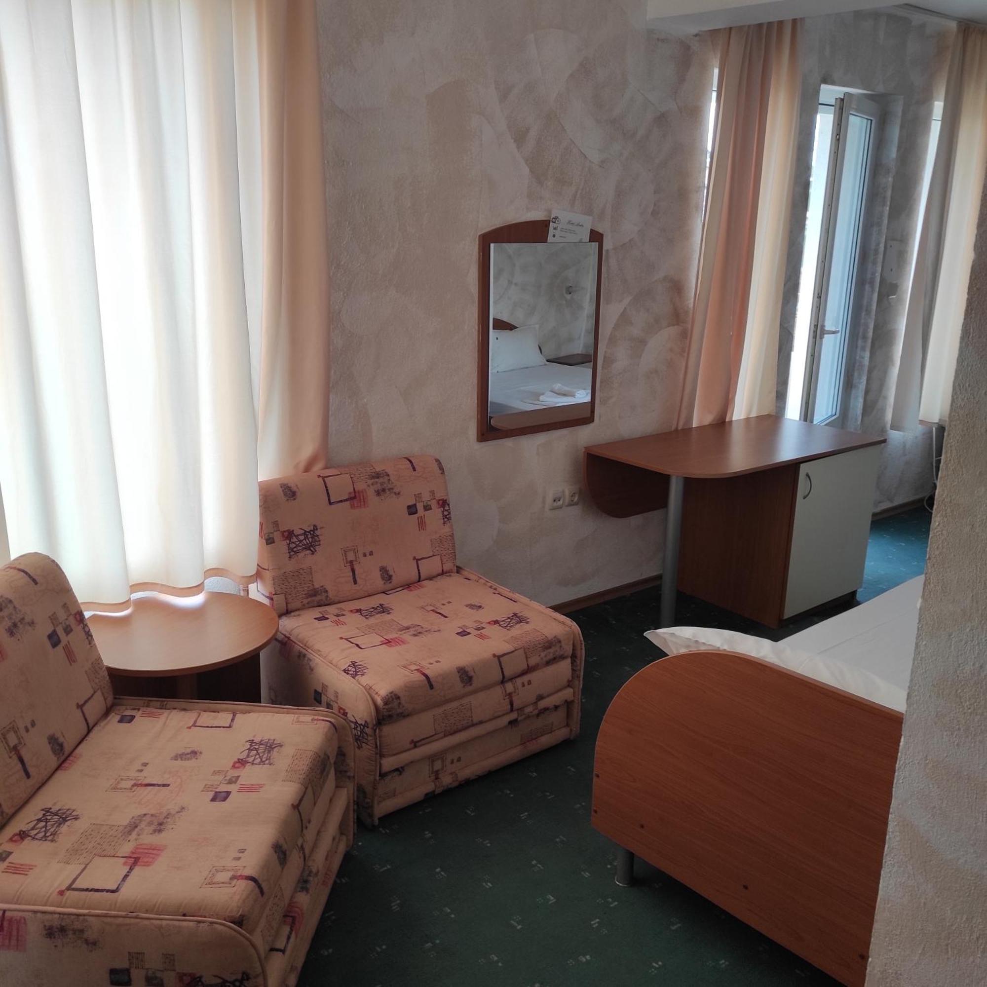 Hotel Хотел Андре Tschernomorez Exterior foto
