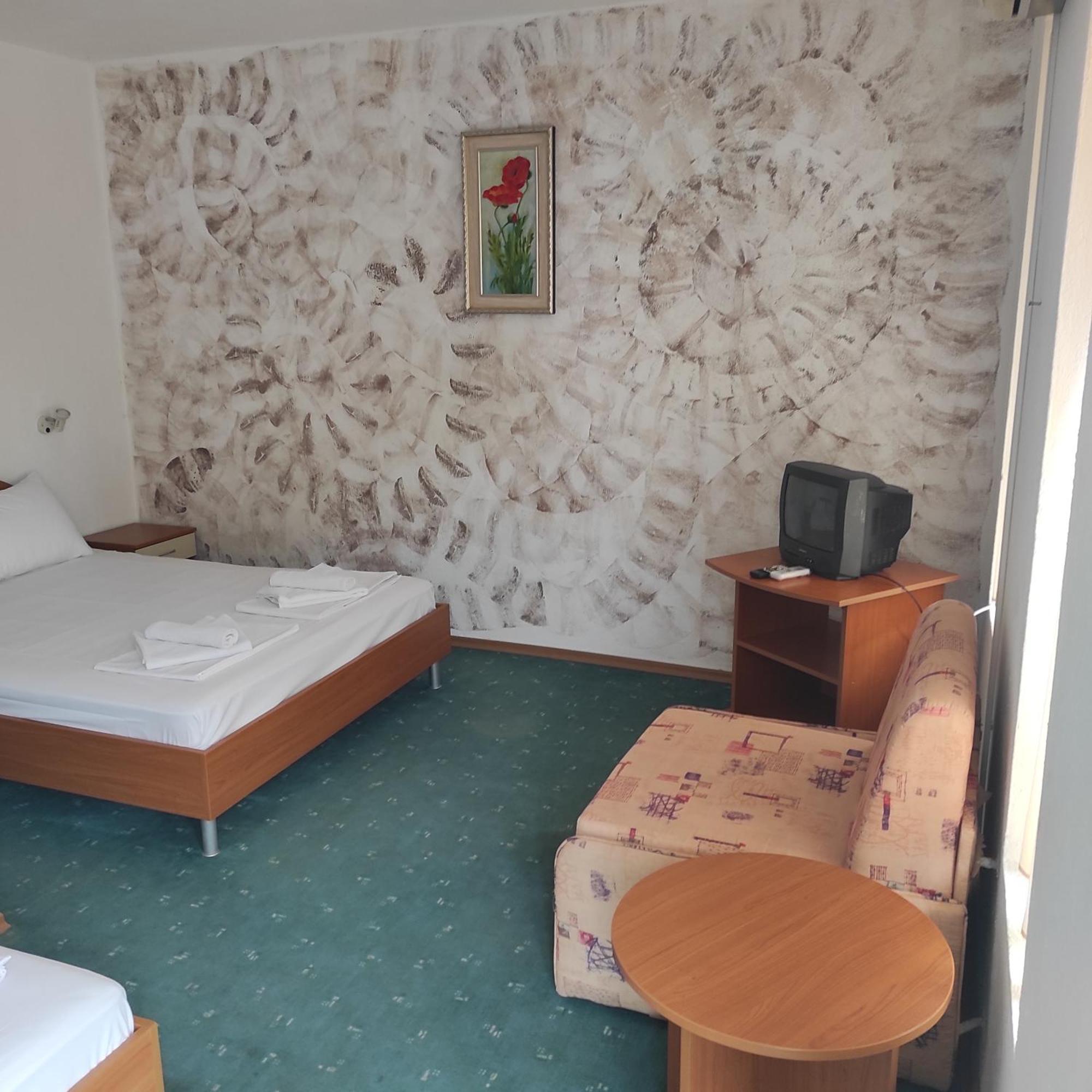 Hotel Хотел Андре Tschernomorez Zimmer foto