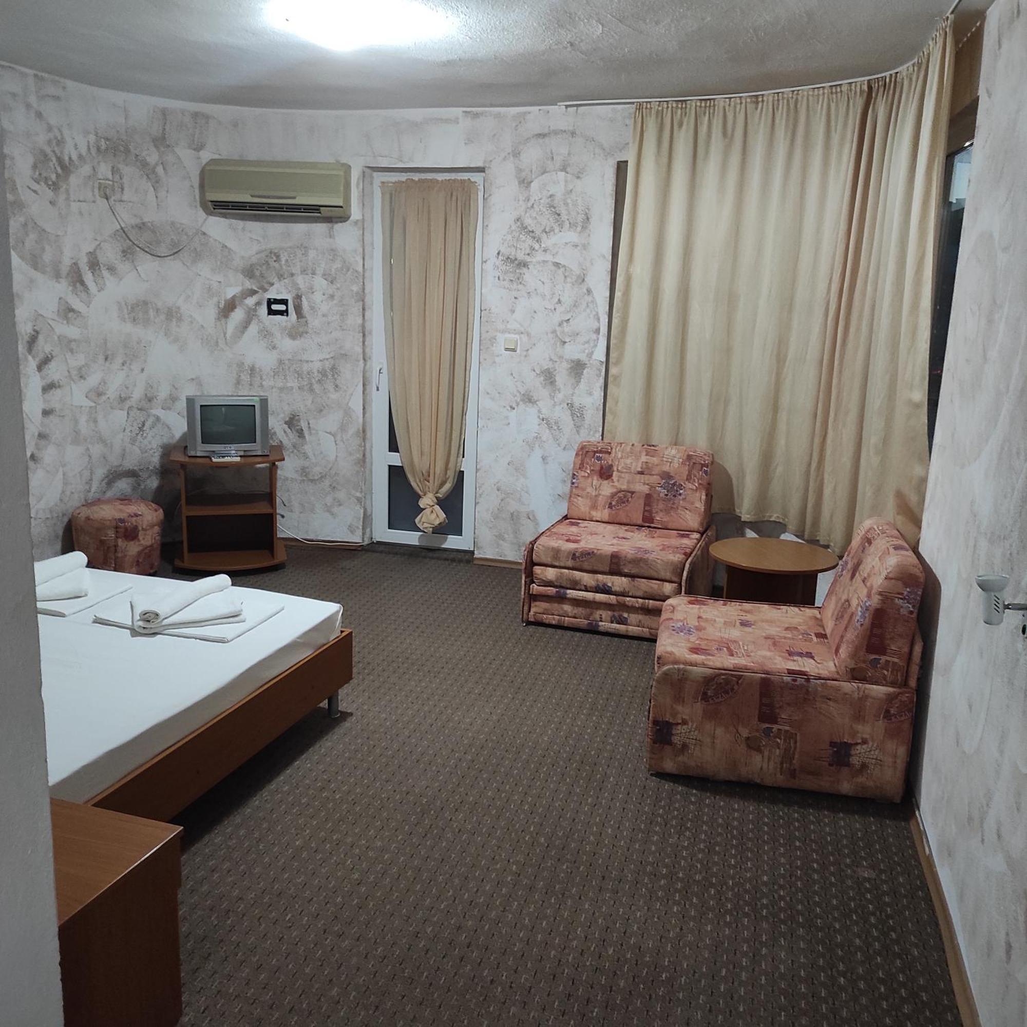 Hotel Хотел Андре Tschernomorez Zimmer foto