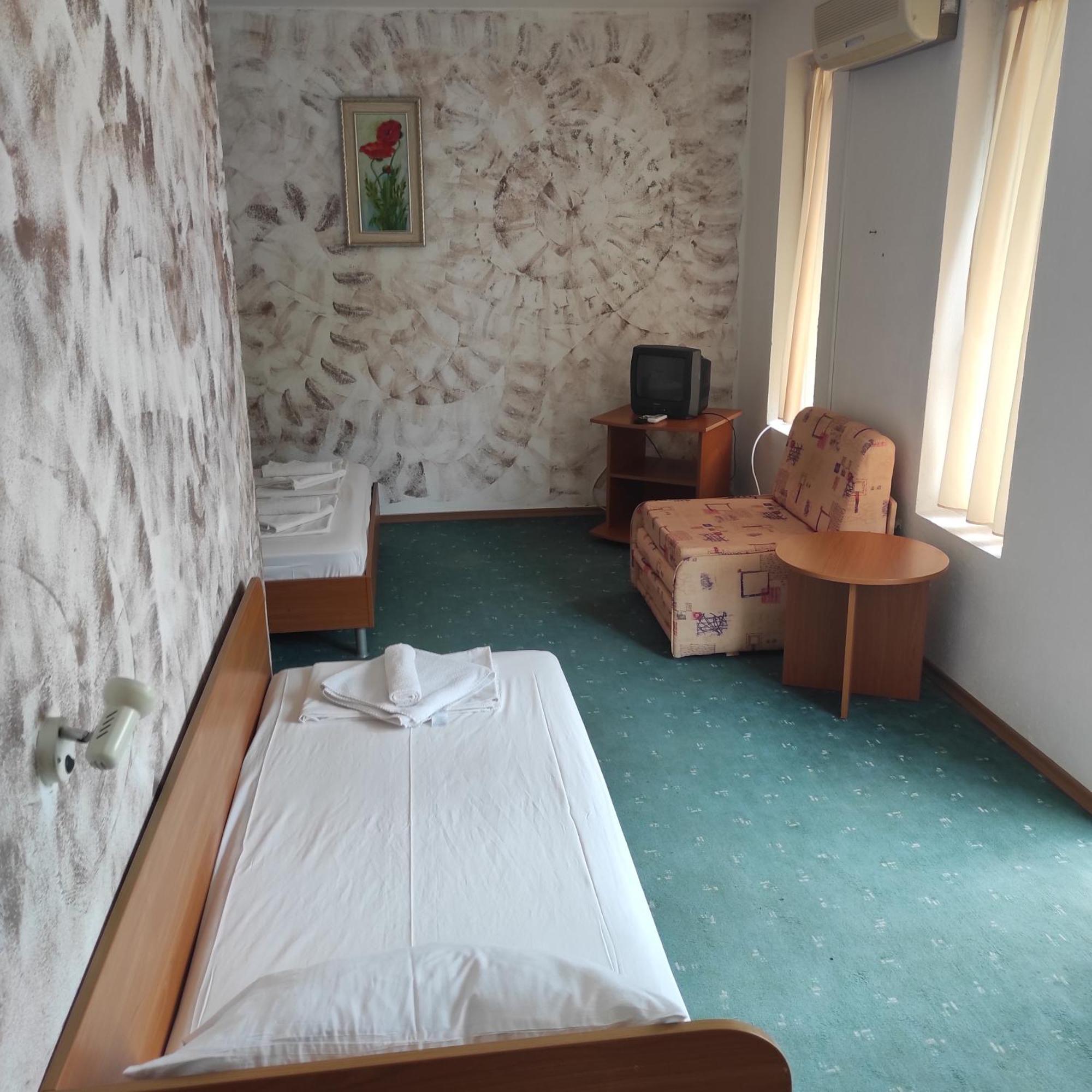 Hotel Хотел Андре Tschernomorez Zimmer foto