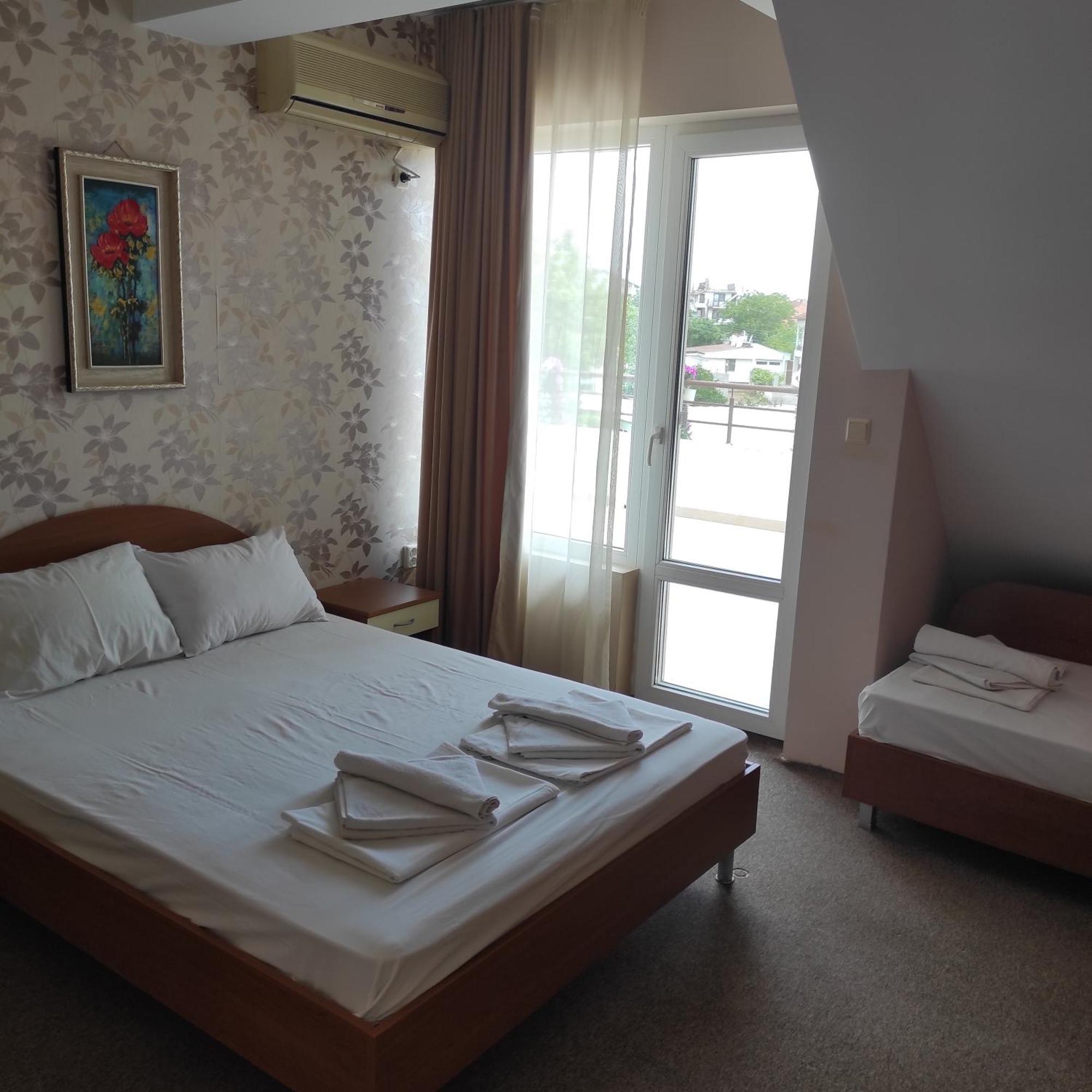 Hotel Хотел Андре Tschernomorez Exterior foto