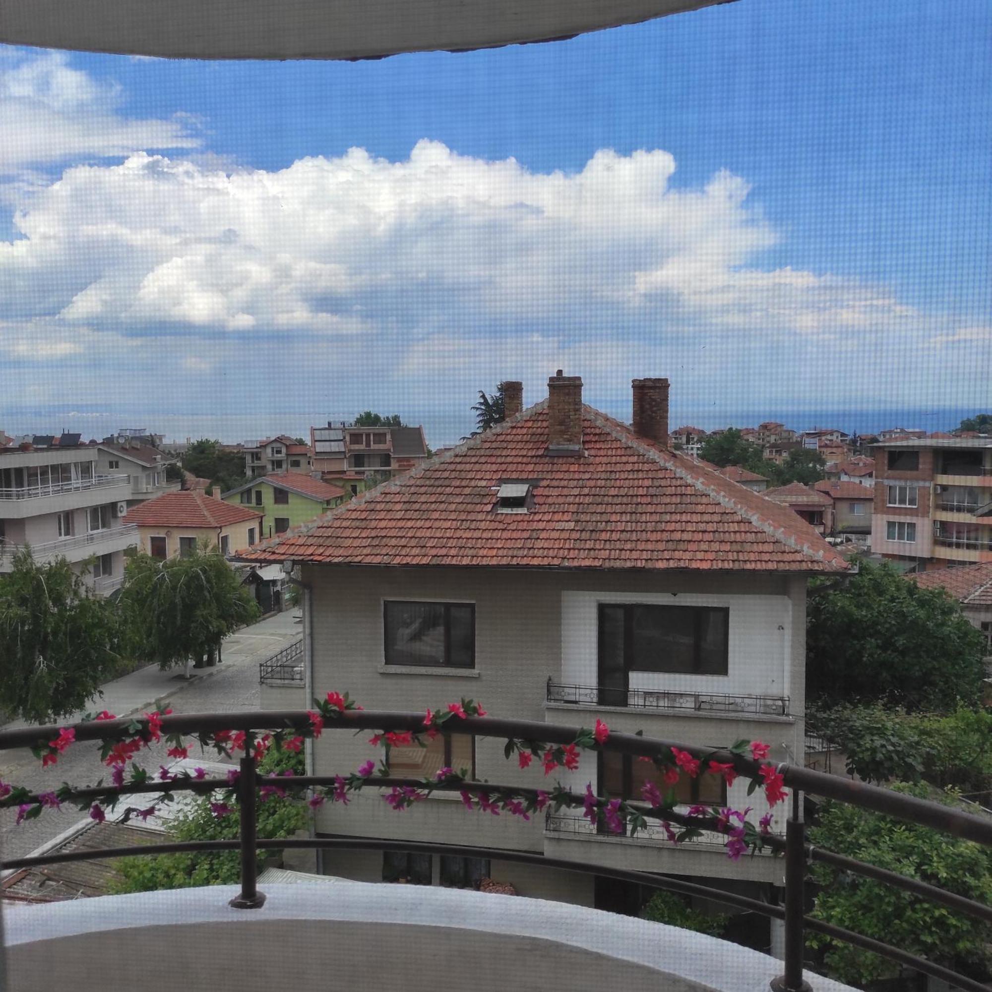 Hotel Хотел Андре Tschernomorez Exterior foto